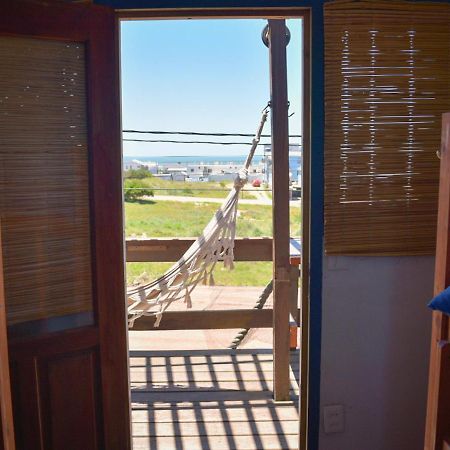 Mar De Fondo Hostel Punta Del Diablo Exterior foto